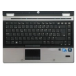 HP Elitebook 8440p használt laptop - Core i5 2,4 GHz, 4 GB ram, 160 gb HDD, 14,1
