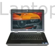 Dell Latitude E6430 használt laptop - Core i7-3520M | 2 |9 Ghz(!) 8 gb ram | 256 gb SSD  | 14 |1