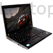 Lenovo Thinkpad X201 használt laptop - Core i7-620M | 8 GB RAM |  128 GB HDD | 12 |1