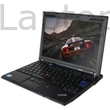 Lenovo Thinkpad X201 használt laptop - Core i7-620M | 8 GB RAM |  128 GB HDD | 12 |1