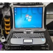 Panasonic  CF-19 Toughbook használt strapa notebook - i5-2520M | 8 GB ram | 256 gb ssd |  10 |1