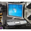 Panasonic  CF-19 Toughbook használt strapa notebook - i5-2520M | 8 GB ram | 256 gb ssd |  10 |1