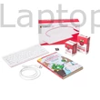 Raspberry Pi400 -  Személyi számítógép készlet (új)