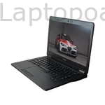 Dell Latitude E7450 használt ultrabook - Core i5-5300u 2 |3 GHz | 8 GB ram | 256 GB SSD | 14 |1 FHD | IPS kijelző | 