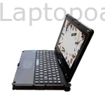 Getac V110 használt strapa notebook - i5-4300u | 4 GB ram | 128 gb ssd |  11 |5