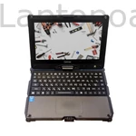 Getac V110 használt strapa notebook - i5-4300u | 4 GB ram | 128 gb ssd |  11 |5