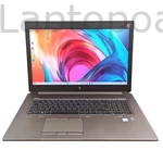HP Zbook 17 G5 használt laptop