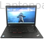 Lenovo Thinkstation P72 használt laptop