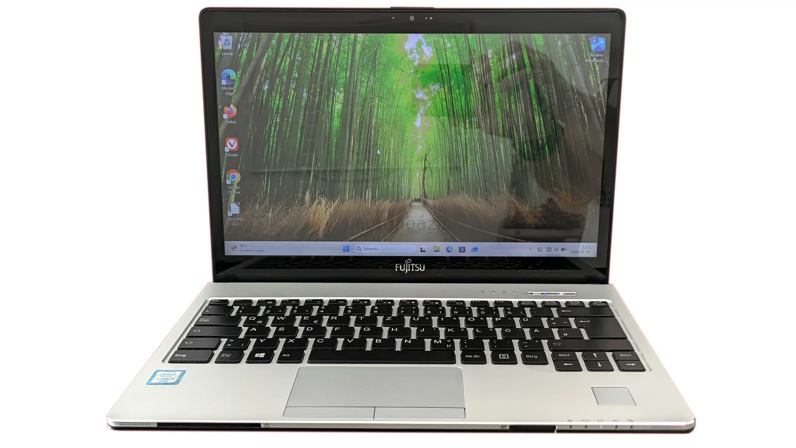 Fujitsu Lifebook S936 használt laptop - Laptopoázis