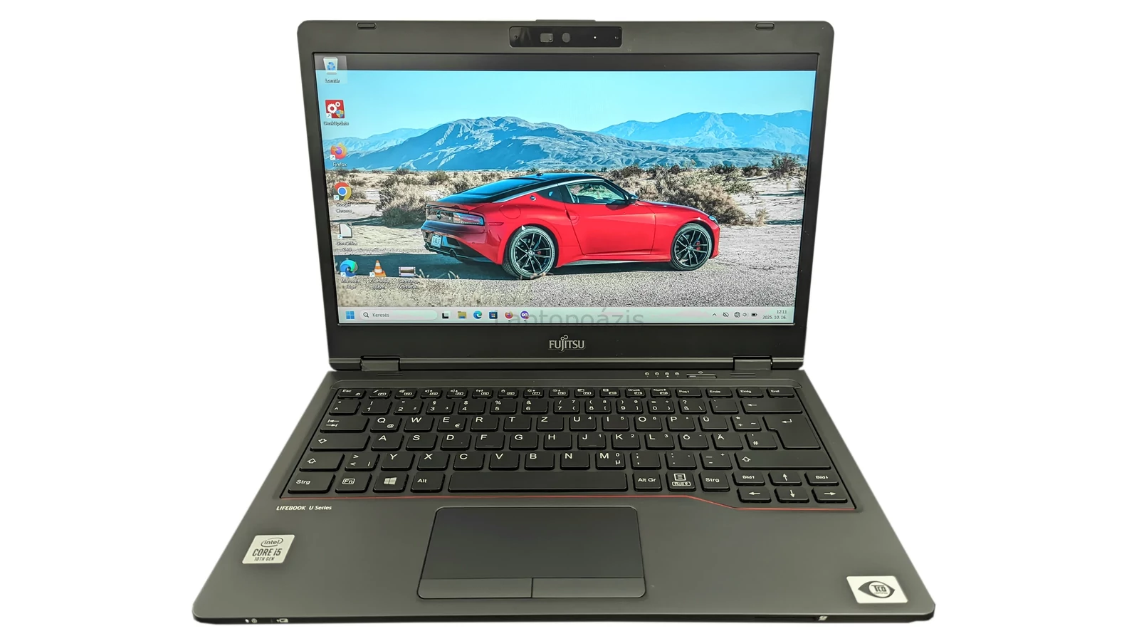 Fujitsu Lifebook U7310U használt laptop - Laptopoázis