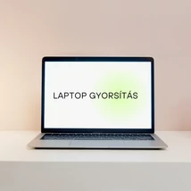 Laptop gyorsítás