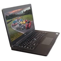 Dell Latitude 5480 használt laptop - Intel Core i5-8350u GHz | 16 GB RAM | 256 GB SSD | FHD | 14 |1" | HU  