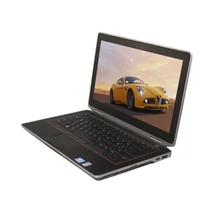 Dell Latitude E6320 használt laptop - Intel Core i7-2620M 2 |7 GHz | 8 GB RAM | 128 GB SSD | 13 |3" kijelző | Win10 | újakku