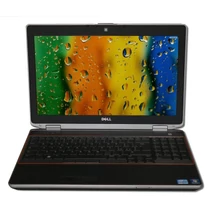 Dell Latitude E6520 használt laptop - Intel Core i7-2640M | 8 GB ram | 128 GB SSD | 15 |6" | HD+ | kijelző | Win10 | újakku