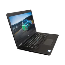 Dell Latitude E7470 használt ultrabook - Intel i5-6300u | 8 GB | 256 GB SSD | 14 |1  FHD