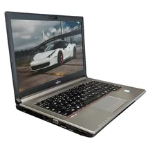 Fujitsu Lifebook E746  - Intel i5-6300U | 8 GB | 256 GB SSD | 14,1" HD | Win11