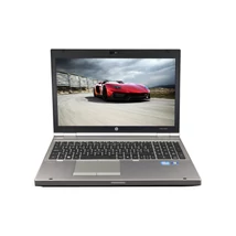 HP Elitebook 8560p használt laptop - Intel Core i5 2 |5 GHz | 4 GB RAm | 500 GB HDD | 15 |6" kijelző | FHD | cam | AMD | Win10