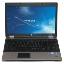 HP Probook 6540b Core i5-540M 2,53 GHz, 4 GB, 500 GB 15,6" webcam, Win10