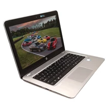 HP Probook 440 G4 használt laptop - Intel Core i5-7300U | 8 GB RAM | 128 GB SSD | 14 |1" FHD kijelző | Win10 | "B" kat | NVIDIA