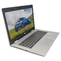 HP Probook 640 G4 használt laptop