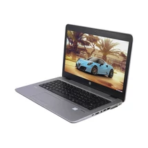 HP Elitebook 840 G3 használt laptop - Intel Core i5-6200U | 8 GB RAM | 256 GB SSD+ 320 GB HDD | slim 14 |1" FHD kijelző | Win10