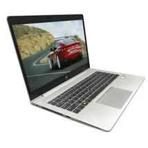HP Elitebook 840 G6 - Intel i5-8265U | 16 GB | 256 GB SSD | 14,1" FHD | IPS | Touch | Win11