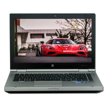 HP Elitebook 8460p  - Core i5-2540M | 8 GB | 500 GB SSD | 14,1" HD+  | Win10 | HU | Firewire!