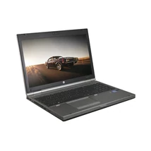 HP Elitebook 8570p használt laptop - Intel Core i5-3360 2 |8 Ghz | 8 GB ram | 500 gb SSHD | 15 |6" HD kijelző | Win10