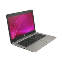HP Elitebook 745 G3 használt laptop - AMD Pro A10-8700b | 8 GB RAM | 256 GB SSD | 14 |1" FHD kijelző | Win10 | HU