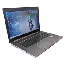 HP Zbook 17 G5 használt laptop