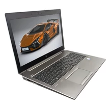 HP Zbook Studio G5 használt laptop