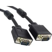 D-SUB vga adatkábel kábel monitorhoz