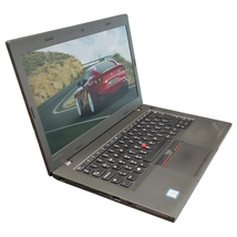 Lenovo Thinkpad L470 használt laptop