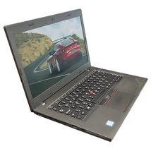 Lenovo Thinkpad L470  - Intel i3-6100u | 8 GB | 240 GB SSD | 14,1" | Win11 | HU