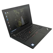 Lenovo Thinkpad L490 - Intel i5-8265u | 8 GB | 256 GB SSD | 14,1" | FHD | IPS | Touch