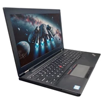 Lenovo Thinkpad P50 - Core i7-6820HQ | 20 GB RAM | 500 GB SSD | 15,6" FHD IPS kijelző | Win11 | Nividia M1000M