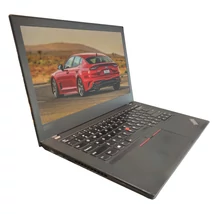 Lenovo Thinkpad T480 - Intel i5-8350U | 16 GB|  256 GB SSD | 14,1" | FHD | IPS | HU | Win11