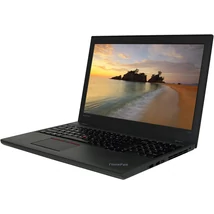 Lenovo Thinkpad T550 használt laptop - Core i5-5300U 2 |3 ghz | 8 gb | 256 GB SSD 15 |6" | FHD | Win10