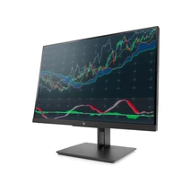 HP Z24n G2 24" IPS 1920x1200 használt monitor - nagyon szép képpel, keret nélküli stílus!