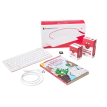 Raspberry Pi400 -  Személyi számítógép készlet (új)