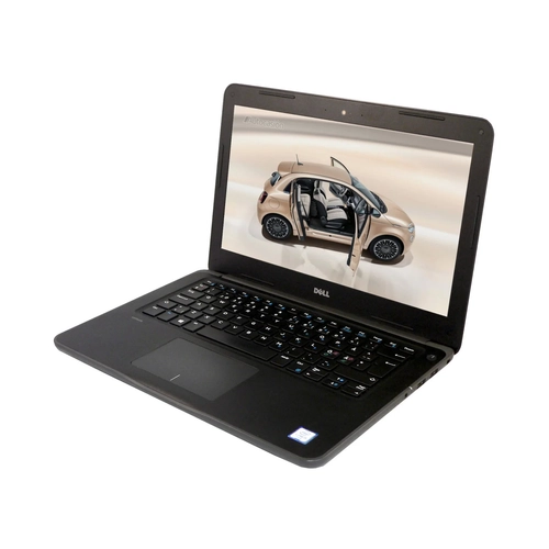 Dell Latitude 3380 használt laptop - CORE I3-6006U, 8 GB RAM, 256 GB SDD, 13,3