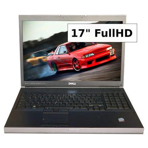 Dell Latitude M6400 használt laptop