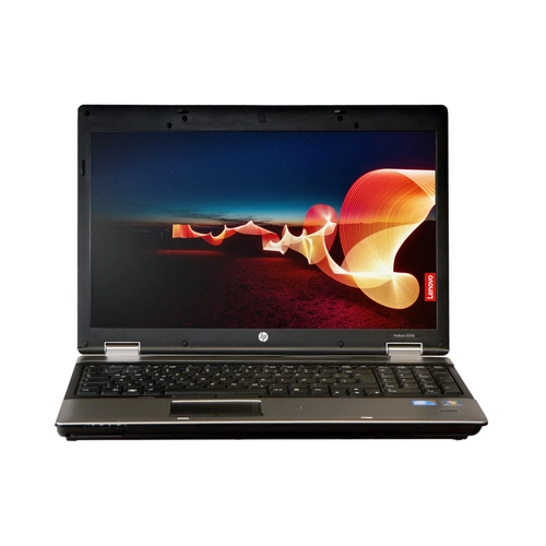 HP Probook 6550b használt laptop - Intel  i5-520M 2,40 GHz, 6 GB ram, 120 GB SSD, 15,6