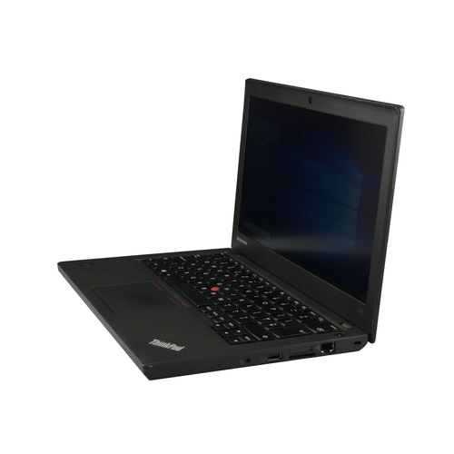 Lenovo Thinkpad X250 használt laptop - Core i5-5300U, 8 GB RAM, 180 GB SSD, 12,5