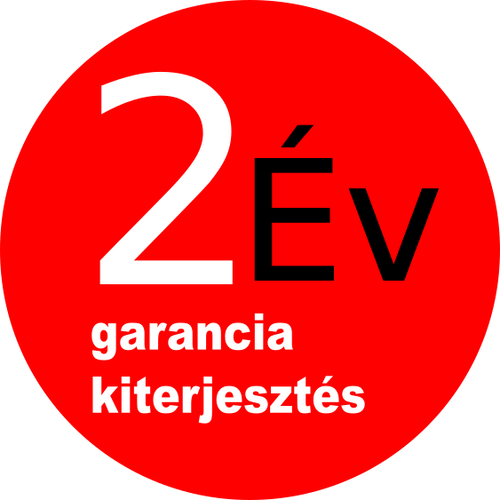 garancia kiterjesztés