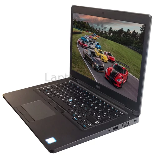 Dell Latitude 5480 használt laptop - Intel Core i5-8350u GHz | 16 GB RAM | 256 GB SSD | FHD | 14 |1