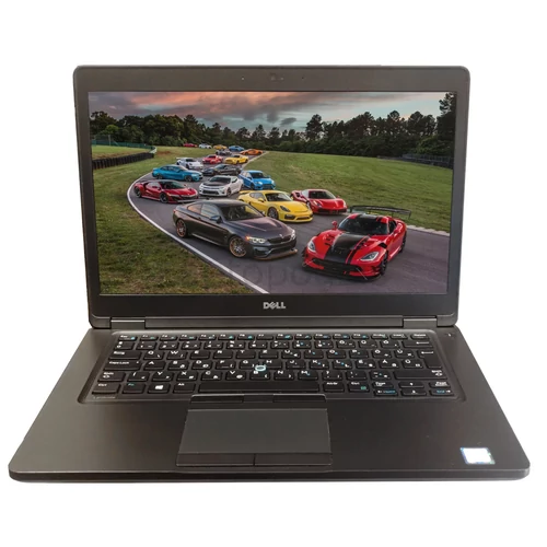 Dell Latitude 5480 használt laptop - Intel Core i5-8350u GHz | 16 GB RAM | 256 GB SSD | FHD | 14 |1