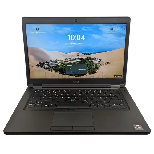 Dell Latitude 5495