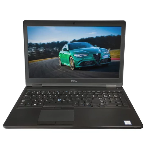 Dell Latitude 5591 - Intel i7-8850H 6 mag | 16 GB RAM | 256 GB SSD | 15,6