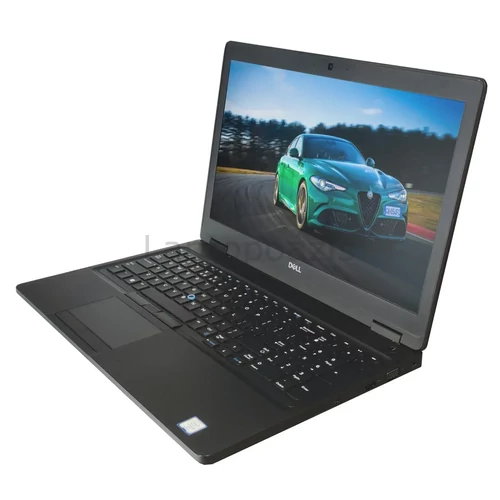 Dell Latitude 5591 - Intel i7-8850H 6 mag | 16 GB RAM | 256 GB SSD | 15,6